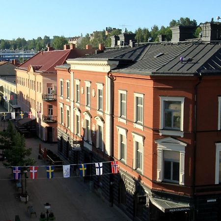 Hotel Sollefteå Esterno foto