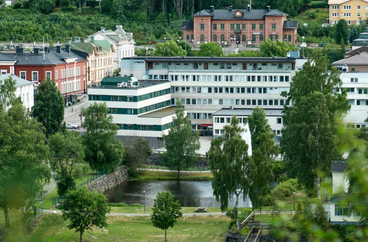 Hotel Sollefteå Esterno foto