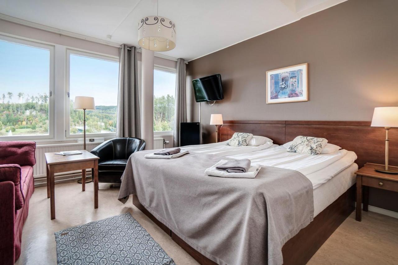 Hotel Sollefteå Esterno foto