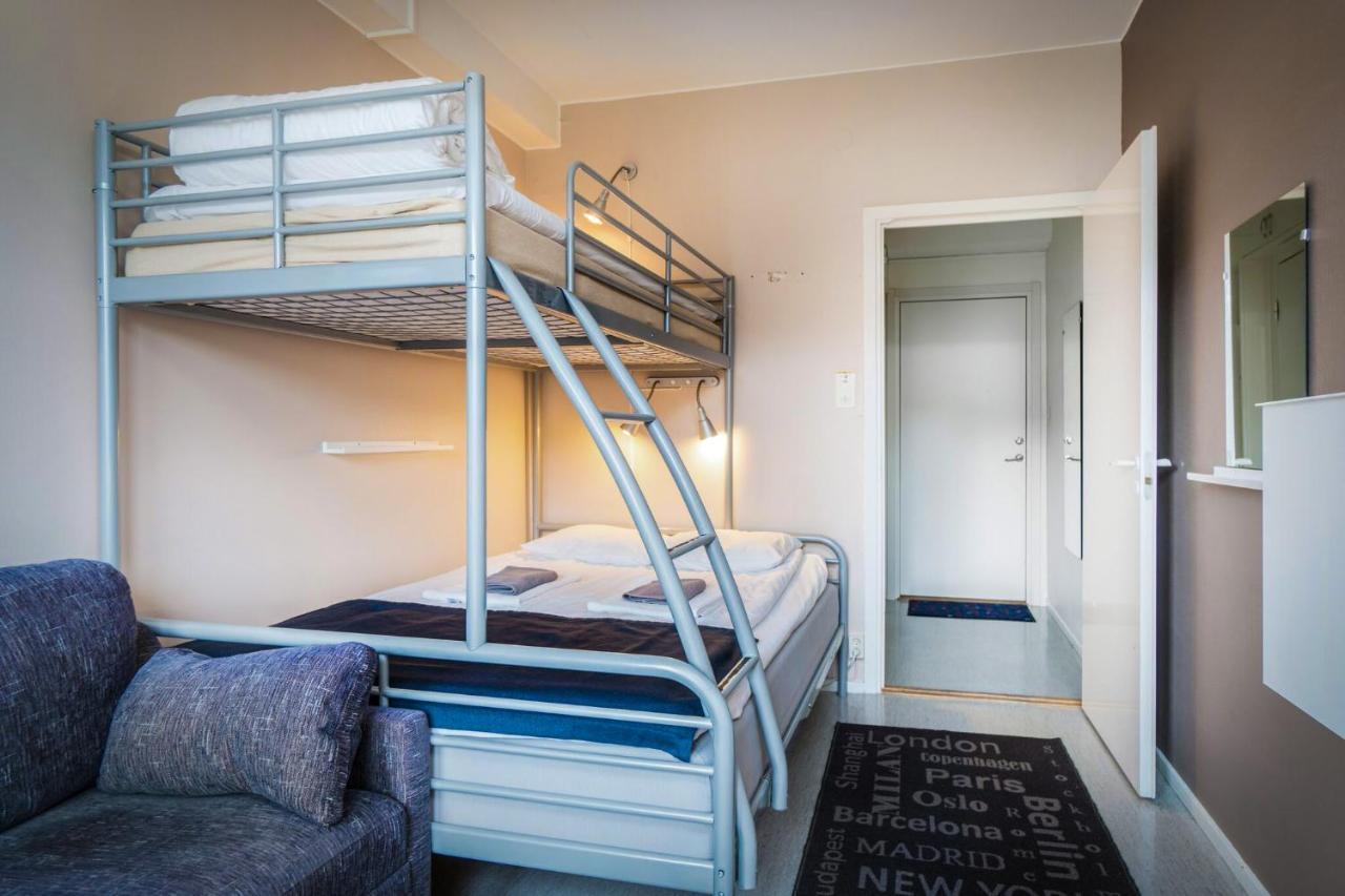 Hotel Sollefteå Esterno foto