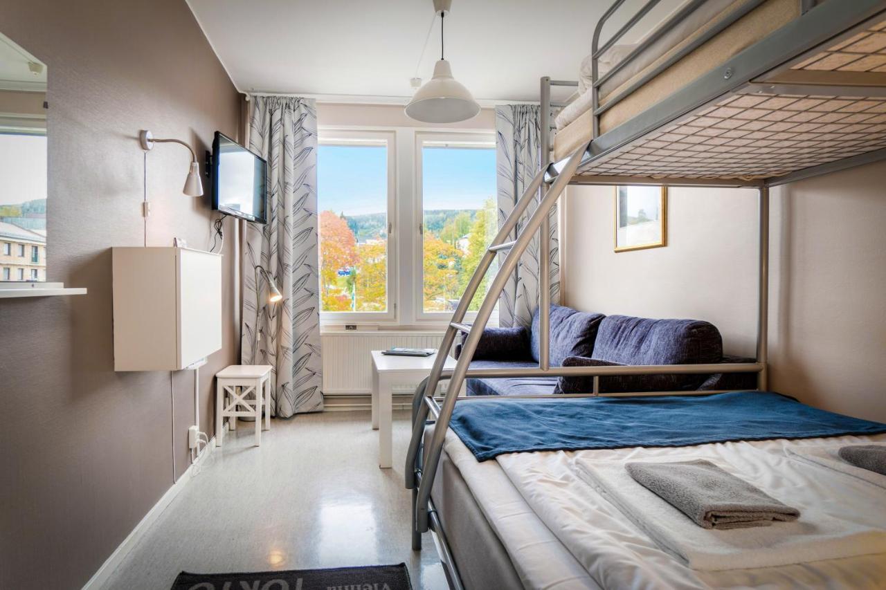 Hotel Sollefteå Esterno foto
