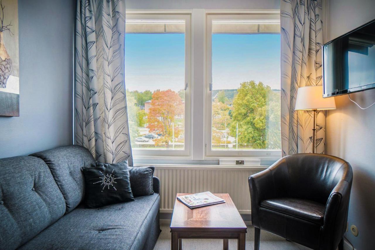 Hotel Sollefteå Esterno foto