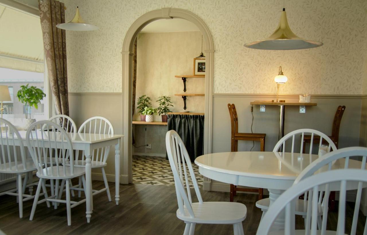 Hotel Sollefteå Esterno foto