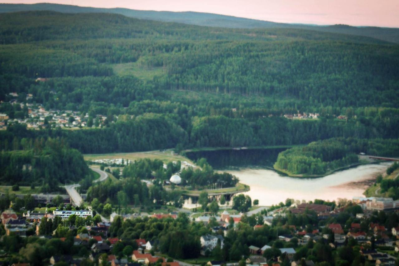 Hotel Sollefteå Esterno foto