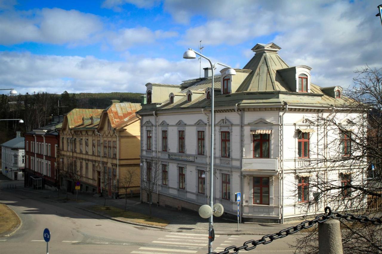 Hotel Sollefteå Esterno foto