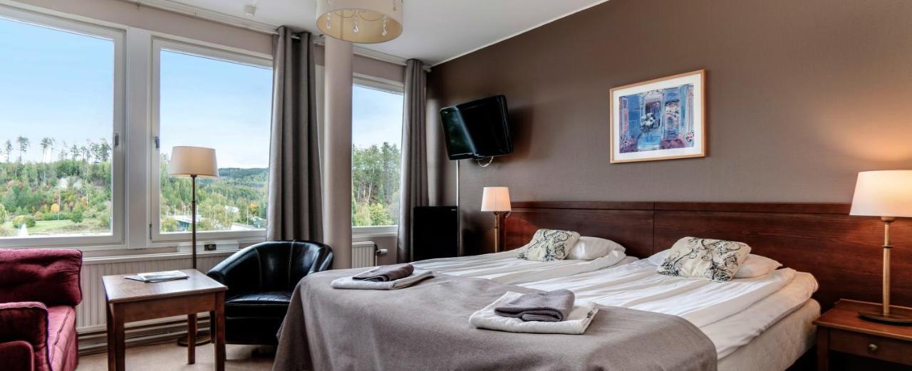 Hotel Sollefteå Esterno foto