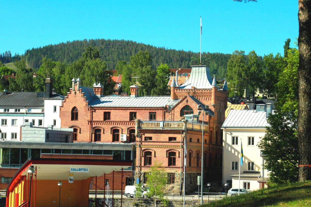 Hotel Sollefteå Esterno foto