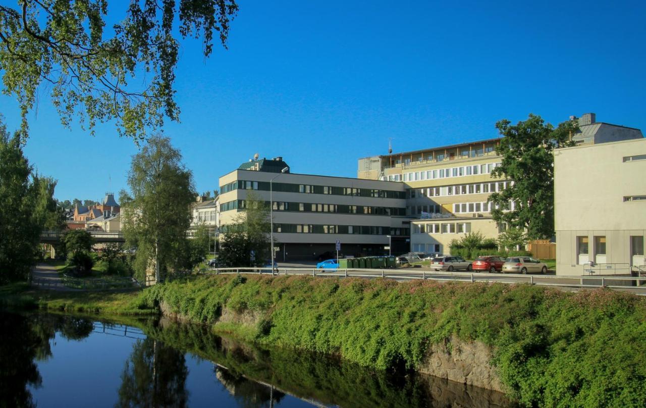 Hotel Sollefteå Esterno foto