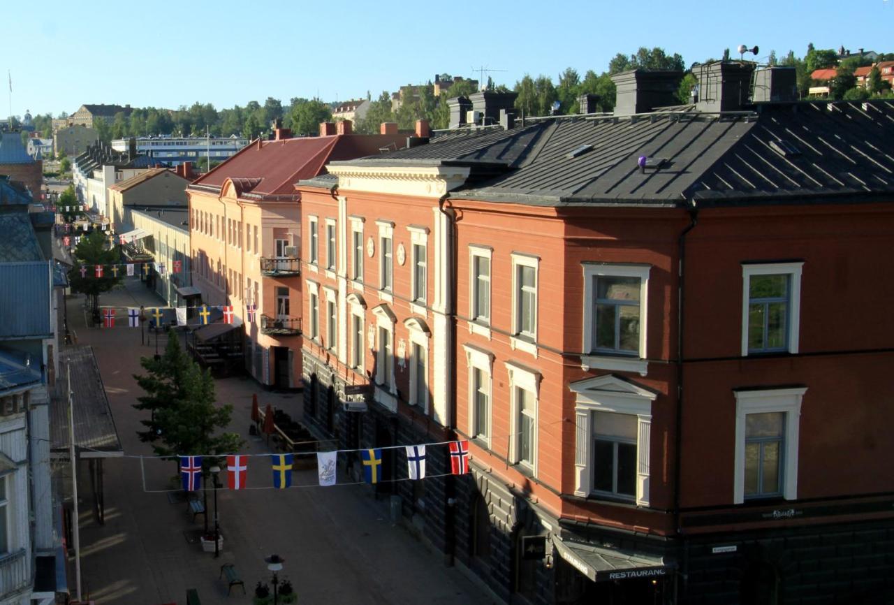 Hotel Sollefteå Esterno foto
