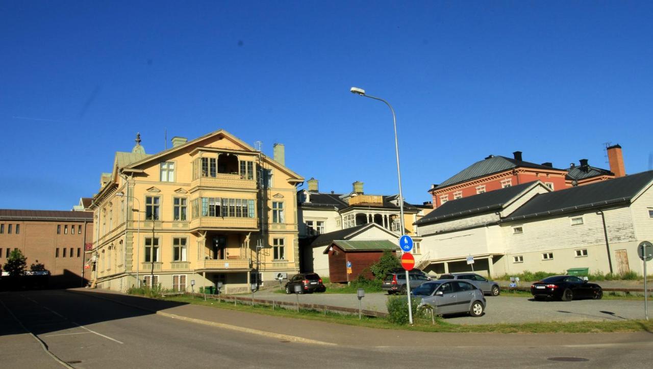 Hotel Sollefteå Esterno foto