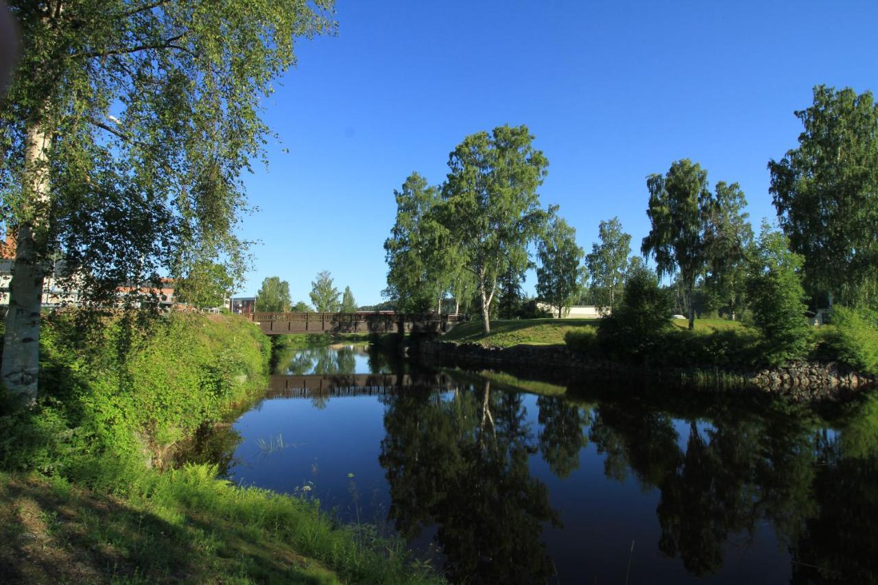 Hotel Sollefteå Esterno foto