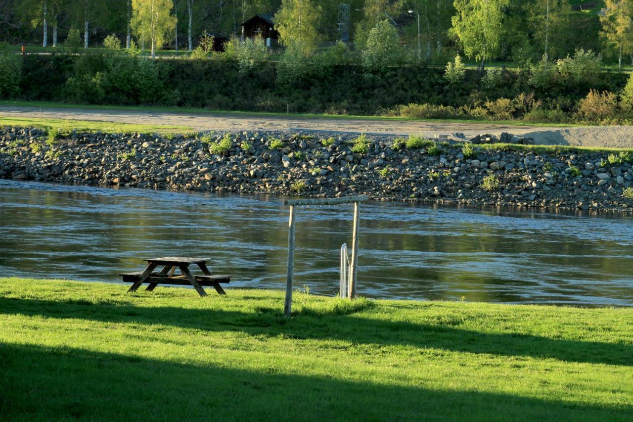 Hotel Sollefteå Esterno foto
